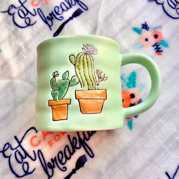 Other - 1 LEFT! 🌵 Cactus Mug 🌵